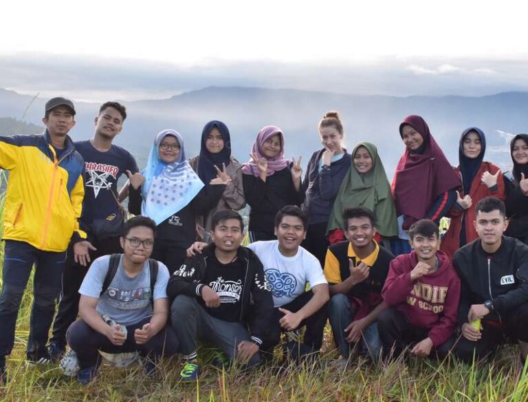 Tempat belajar/les/bimbel bahasa inggris di Padang. Kampung inggris pertama di sumatera barat.