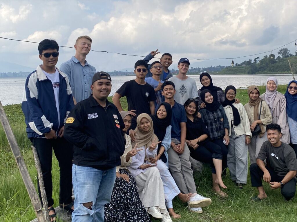 Program Youth English Camp yaitu General English