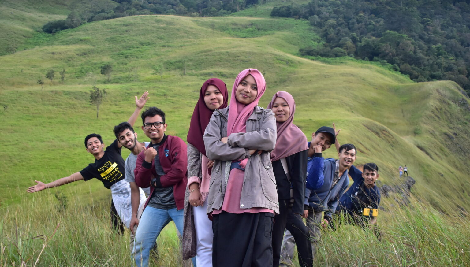 Belajar sambil explore destinasi wisata di Solok