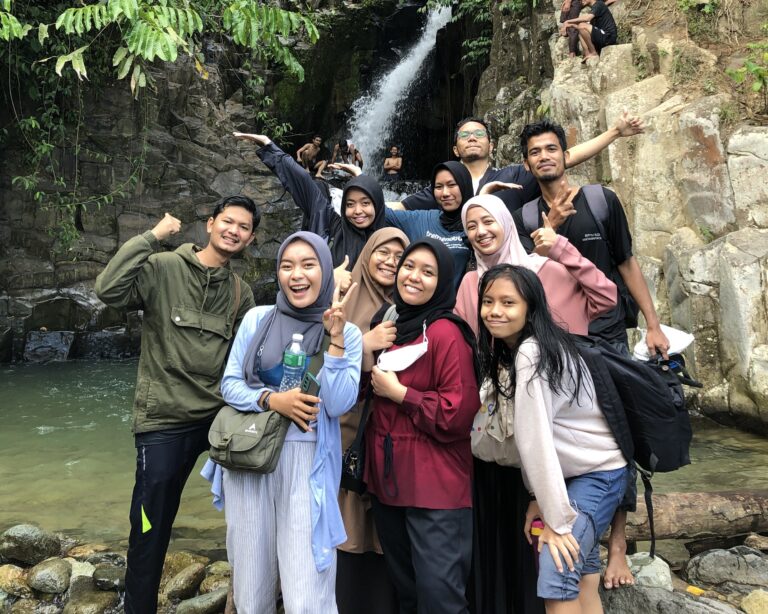 Camp profile: Belajar di tengah alam yang menyenangkan